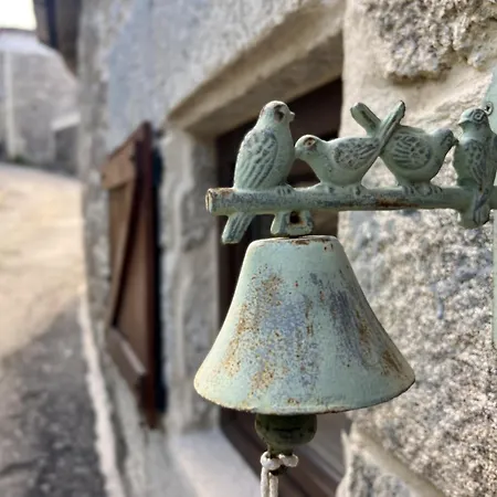 Cozy Galician Stone With Fireplaces And Pool *