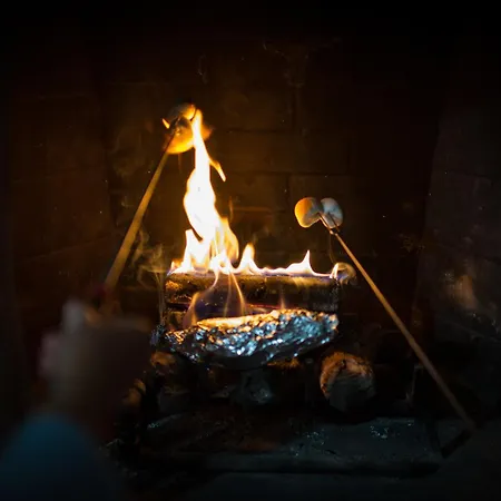 Cozy Galician Stone With Fireplaces And Pool 펜션 Santo Tomé